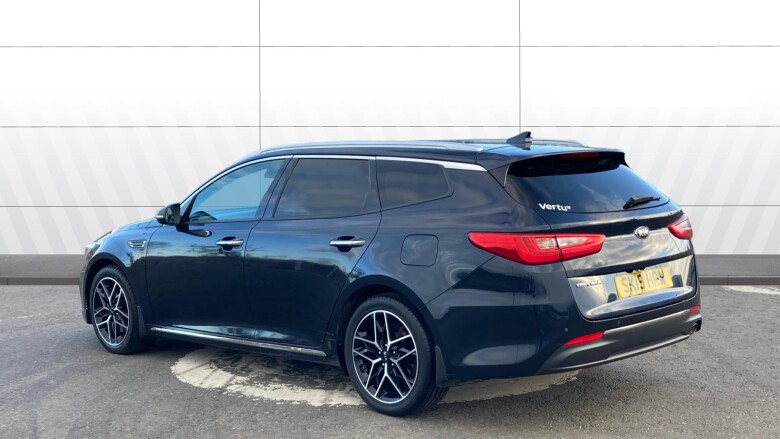 Kia Optima 1.6 CRDi ISG 3 5dr Diesel Estate